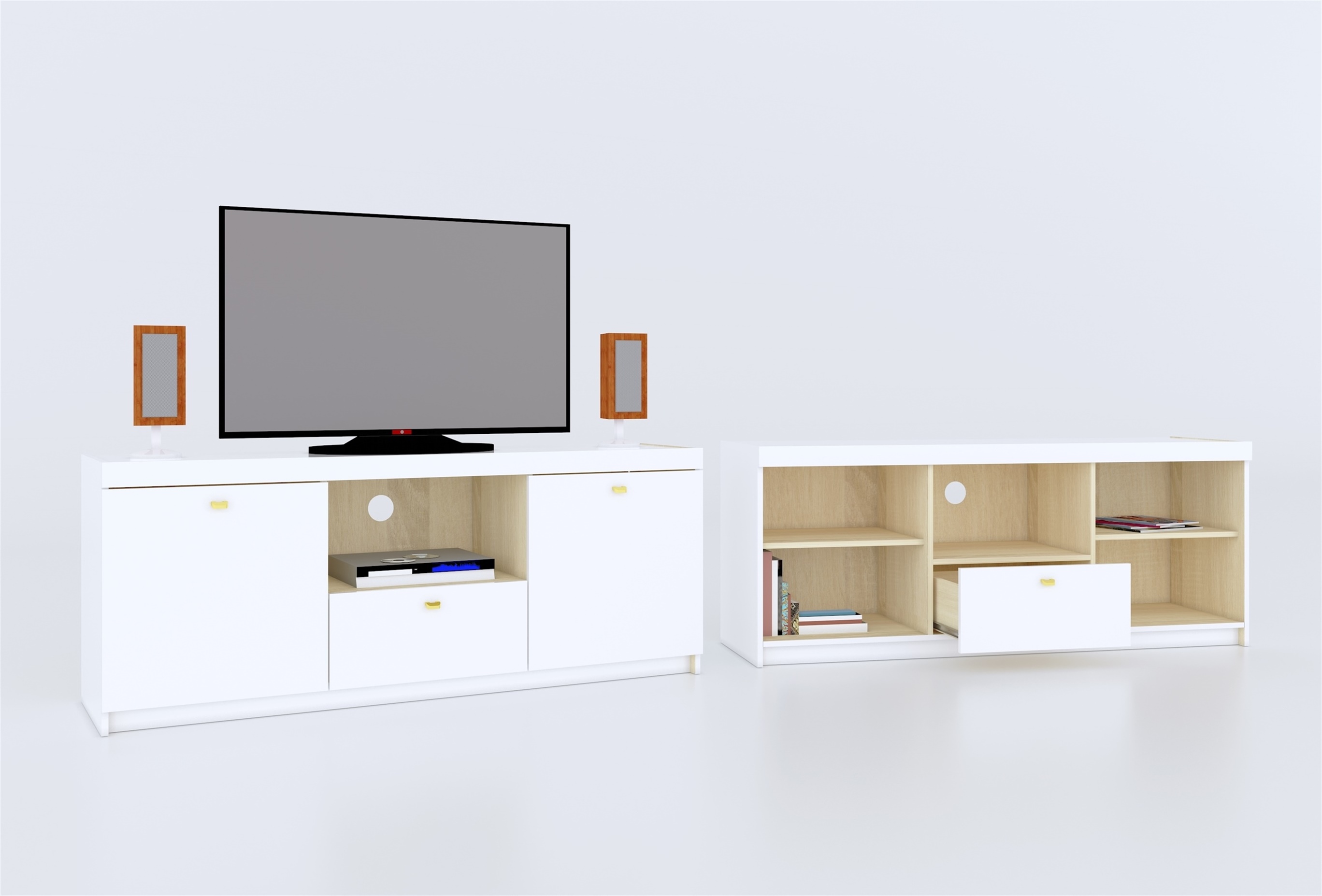 Garvani Furniture CONRAD TVS 150